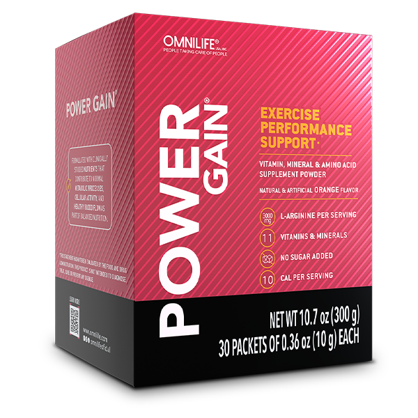 Power Gain
